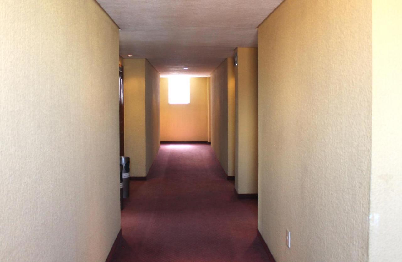 Hotel San Martin Μεξικό Εξωτερικό φωτογραφία