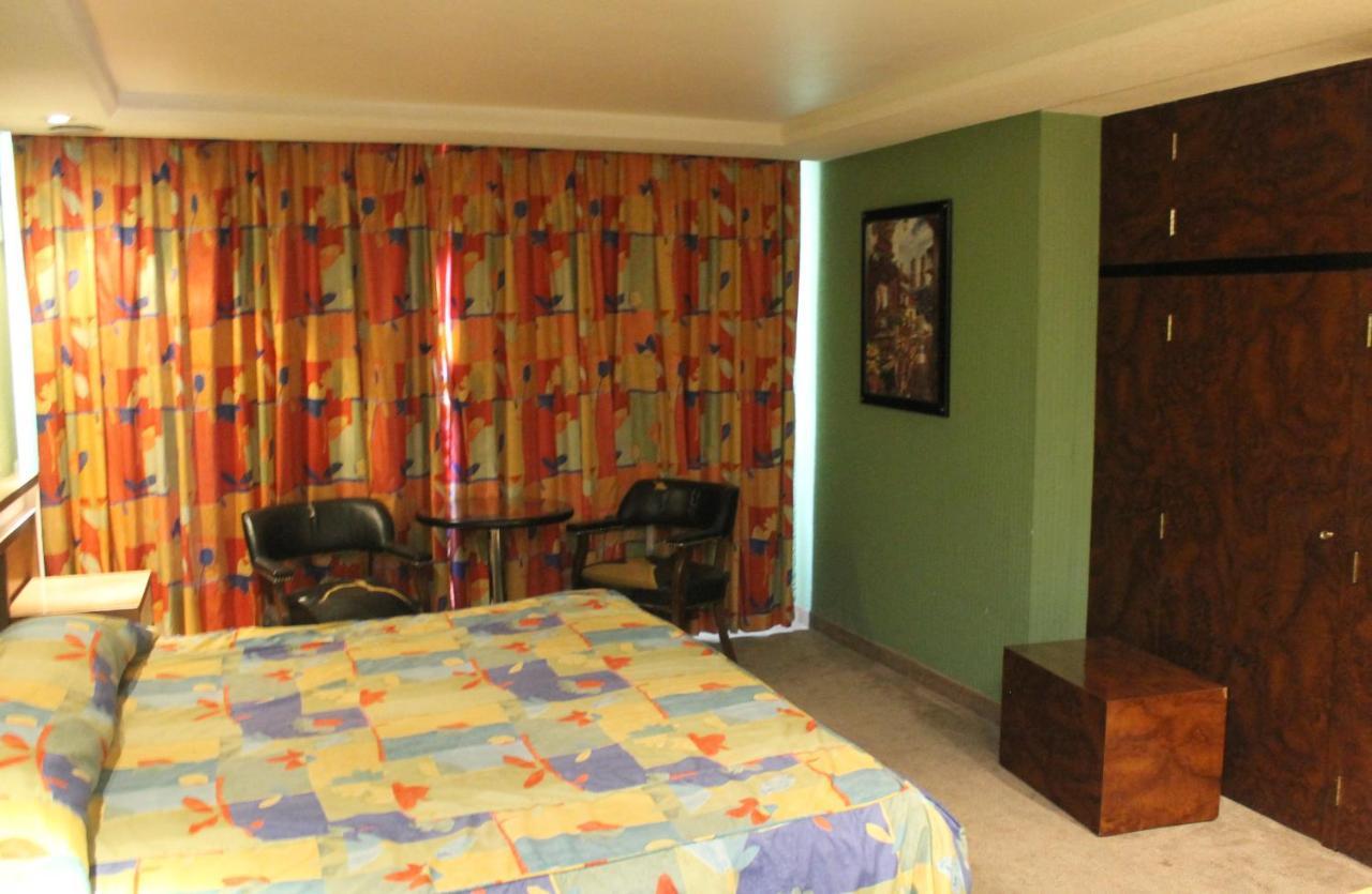 Hotel San Martin Μεξικό Εξωτερικό φωτογραφία