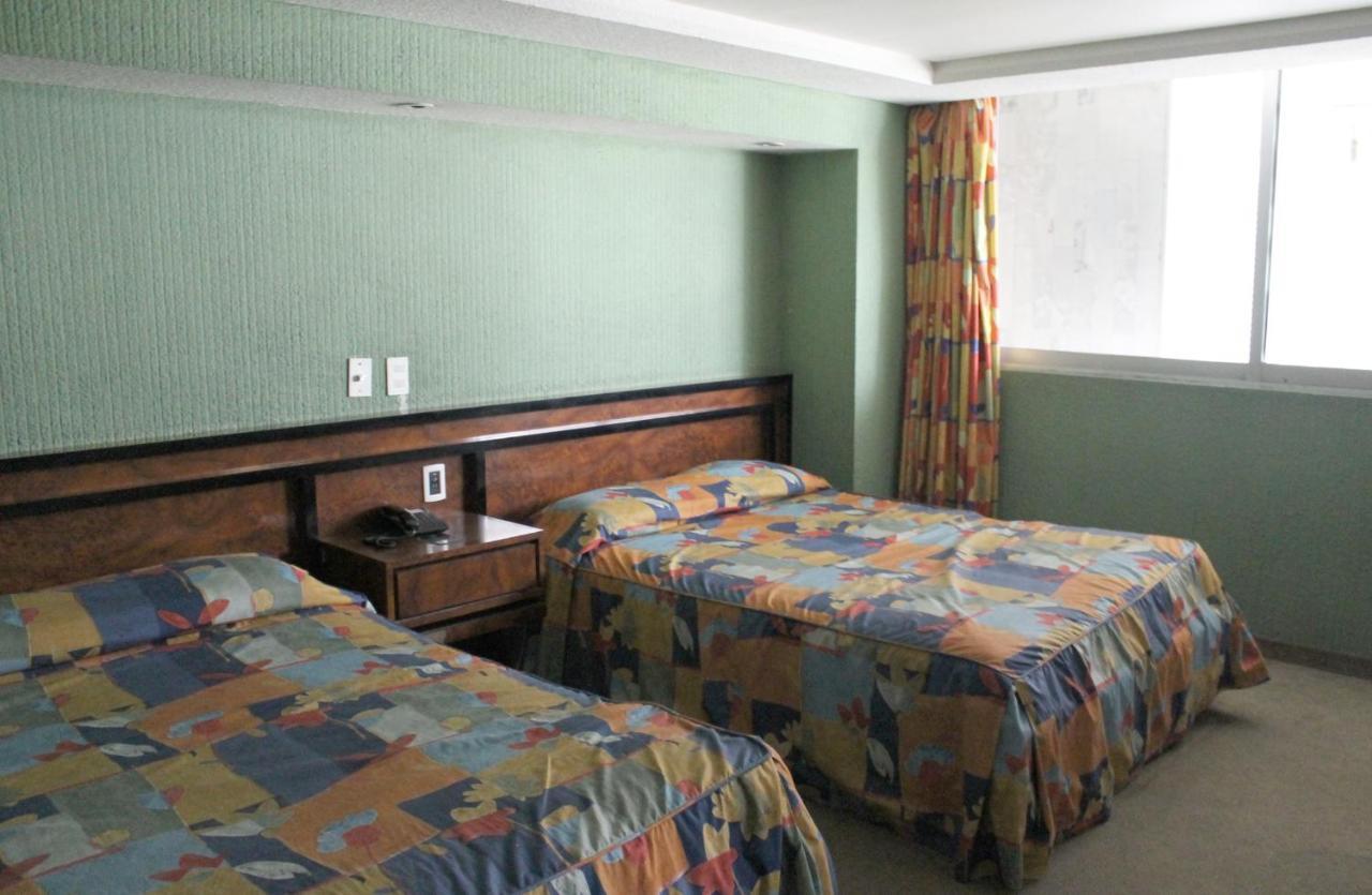 Hotel San Martin Μεξικό Εξωτερικό φωτογραφία
