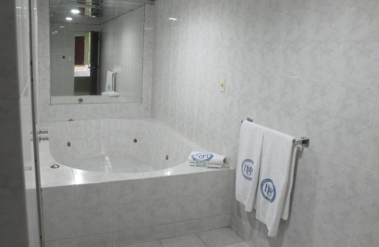 Hotel San Martin Μεξικό Εξωτερικό φωτογραφία