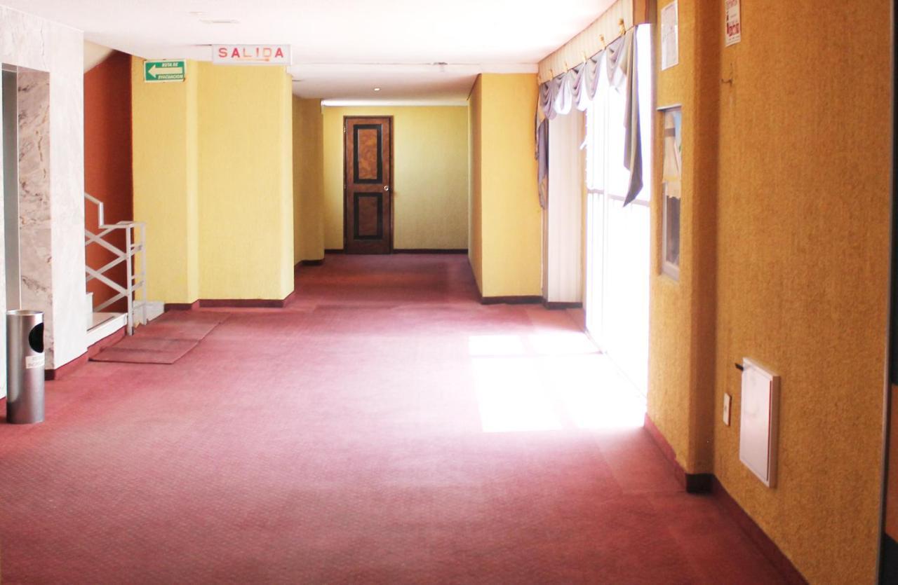 Hotel San Martin Μεξικό Εξωτερικό φωτογραφία