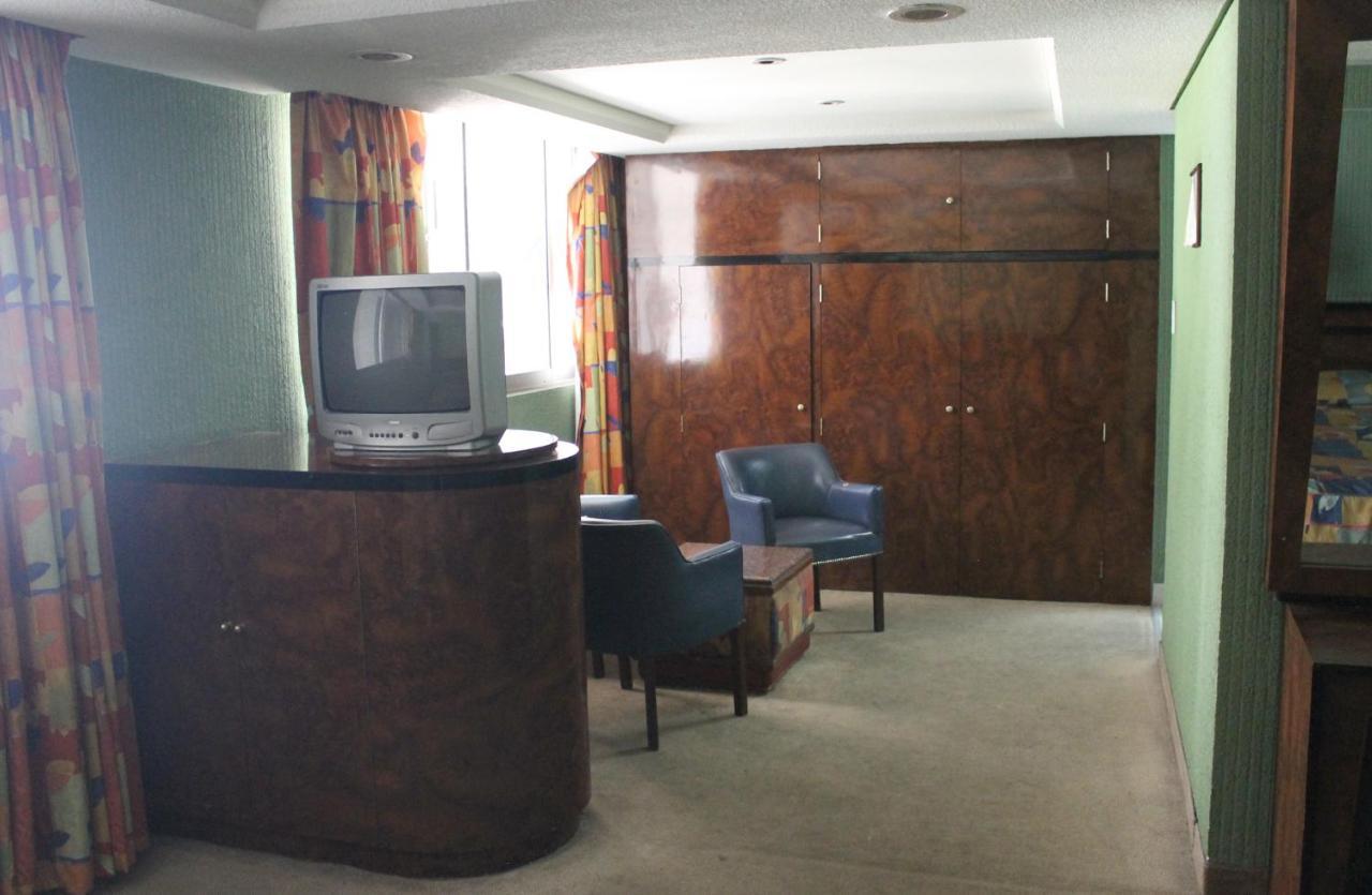 Hotel San Martin Μεξικό Εξωτερικό φωτογραφία