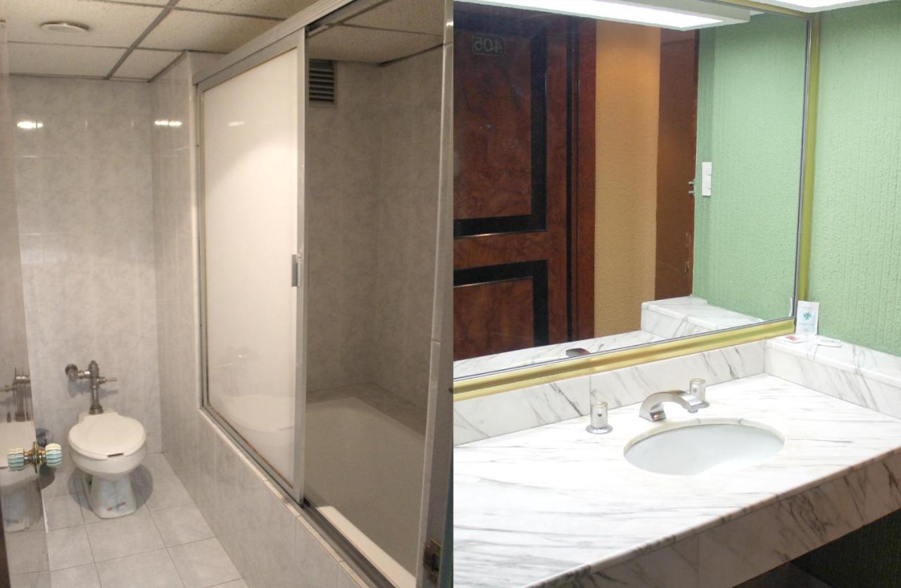 Hotel San Martin Μεξικό Εξωτερικό φωτογραφία