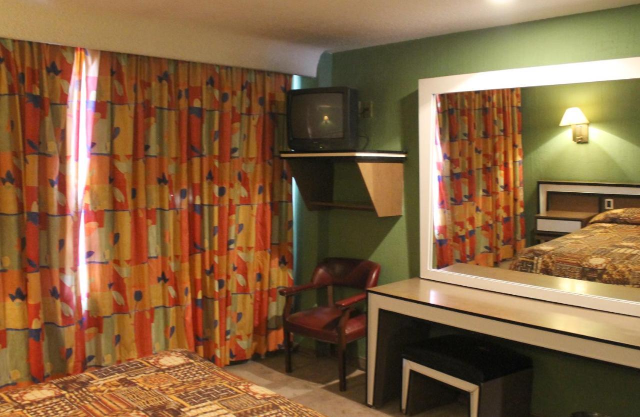 Hotel San Martin Μεξικό Εξωτερικό φωτογραφία